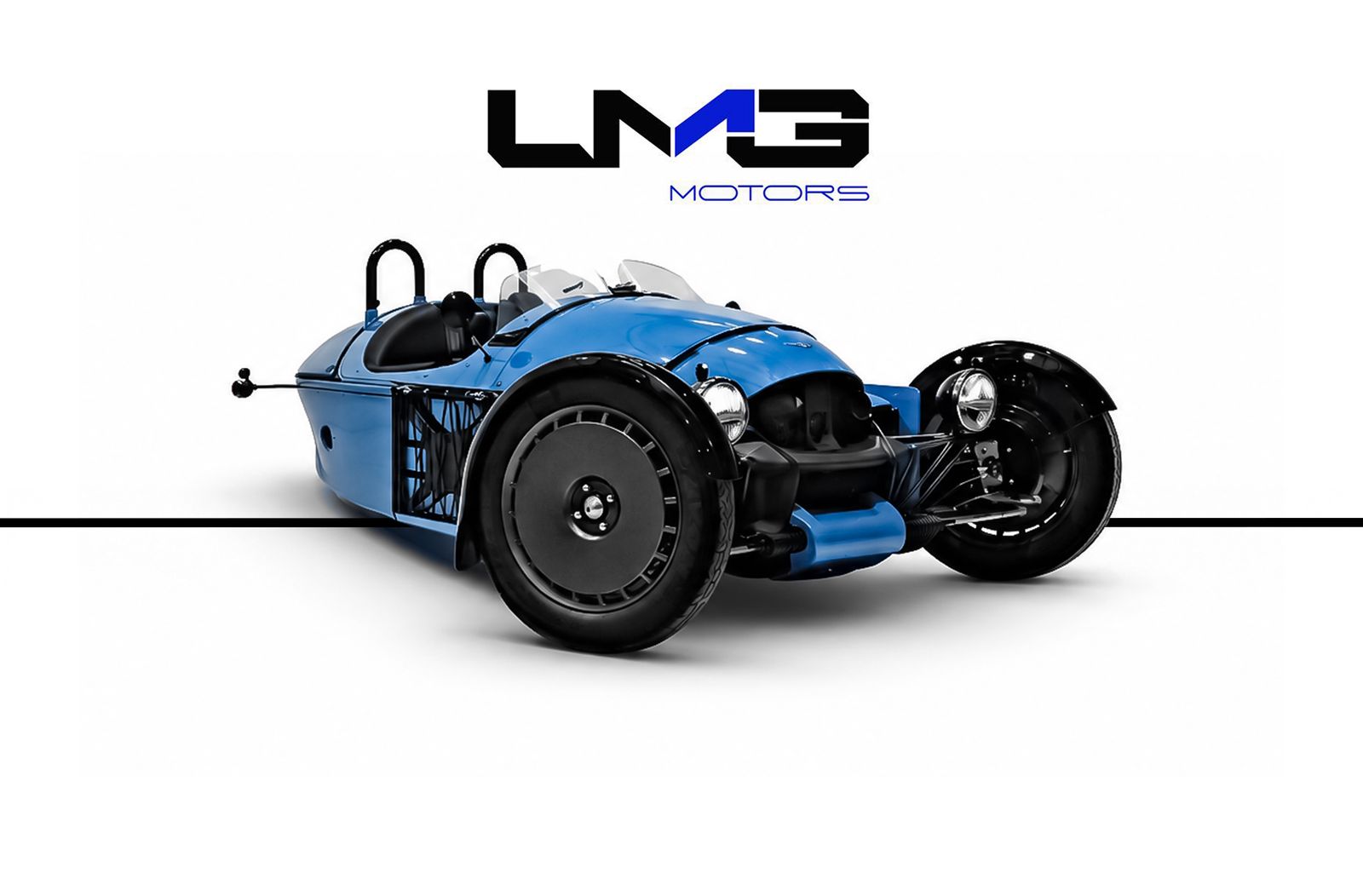 MORGAN SUPER 3